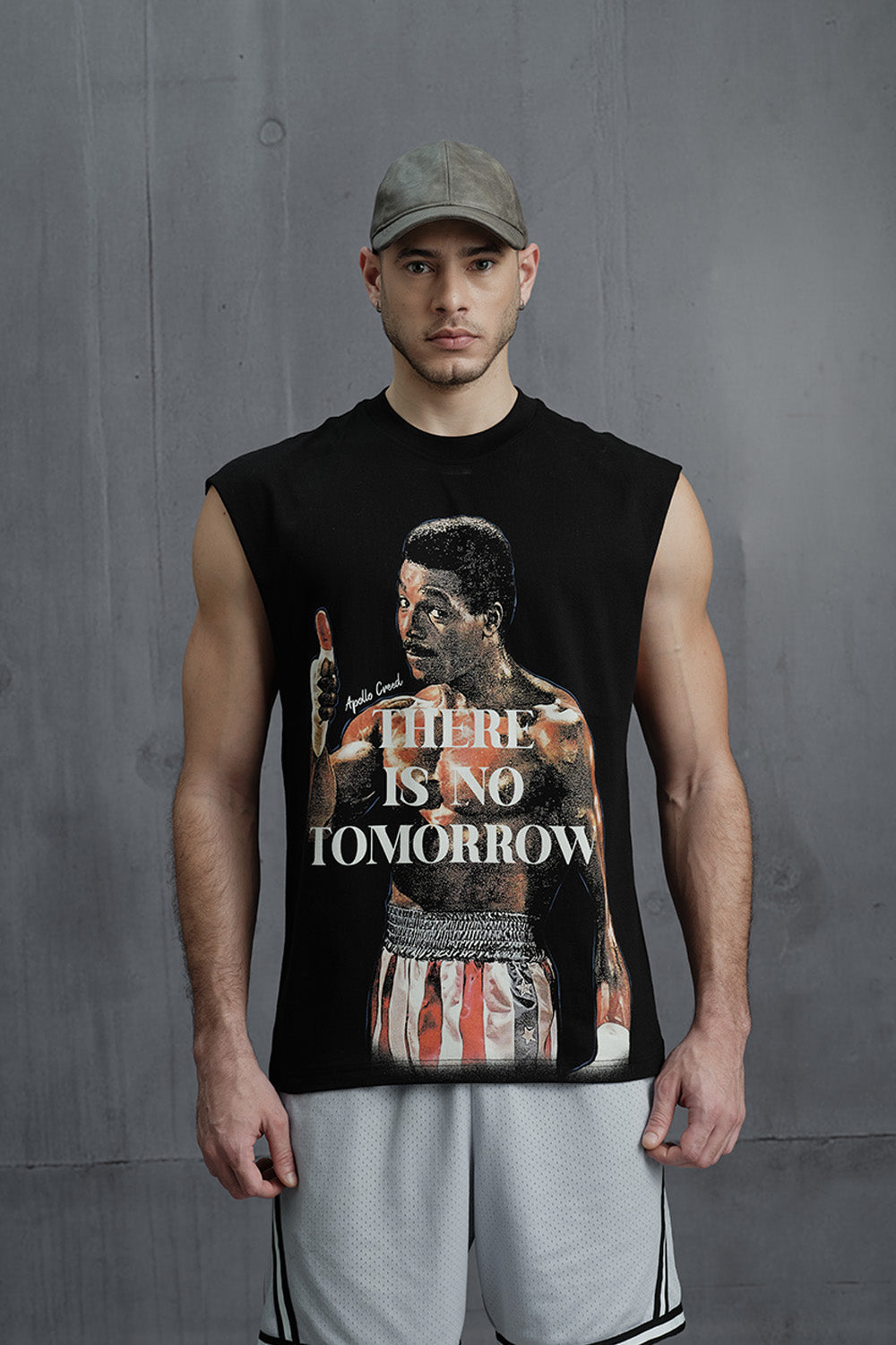 No Tomorrow Vest Tank
